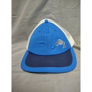 Magellan Men's Trucker's Hat One Size Adjustable Hook & Loop Back